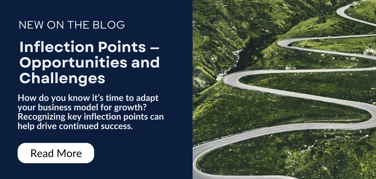 Inflection Points