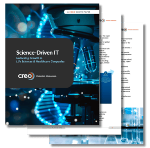 CREO Whitepaper: Science-Driven IT