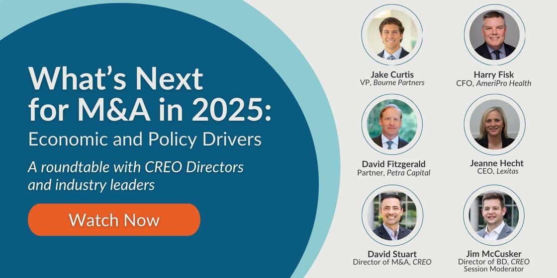 What's Next for M&A in 2025
