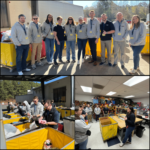 CREO Cares Event